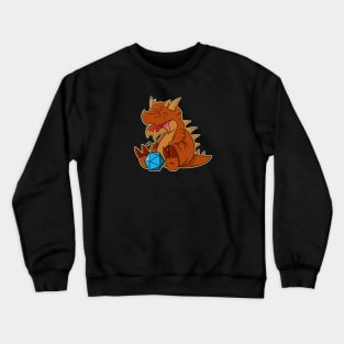 Rollplay Guild: Chibi Creature (Tarrasque) Crewneck Sweatshirt